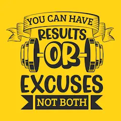 Fitness Motivation Quotes App