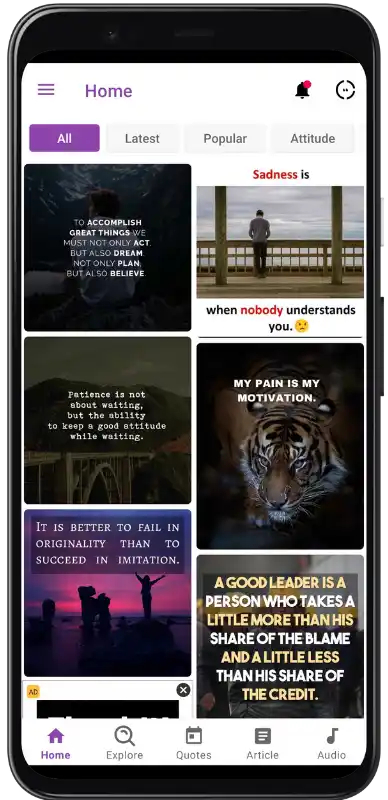 motivation app for students