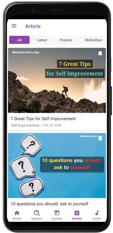 top motivational quotes app